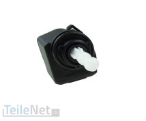 Reparatursatz Leuchtweitenregulierung inkl. Stellmotor für VW Polo 9N 9A4 rechts LWR