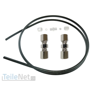 Bremsleitungsverbinder 4,75mm Schnellverbinder 2...