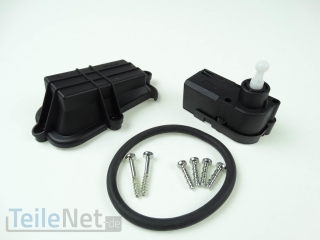 Leuchtweitenregulierung Stellmotor & Abdeckung für Opel Corsa C Combo