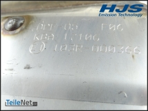 DPF City Filter HJS 93 44 1180 Rußpartikelfilter Kia Sorento CRDI