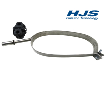 HJS Topfhalter Enschalldämpfer Reparatur Citroen...
