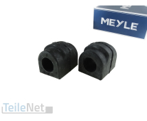 2x Meyle Lagerung Stabilisator 18mm Stabilager Stabigummi...