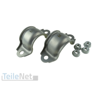 Meyle Lagerung Stabilisator 29mm Stabilager Stabigummi Lager Buchse für Audi A4 A6