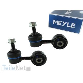 2x Meyle HD Koppelstange Stabilisator Strebe vorne Rechts Links Stabistrebe für z.B. BMW E36