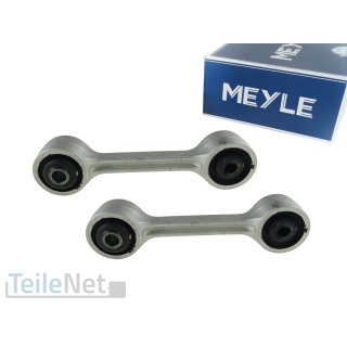 2x Meyle Koppelstange Stabilisator Strebe Hinten Rechts Links Stabistrebe für z.B. BMW E36
