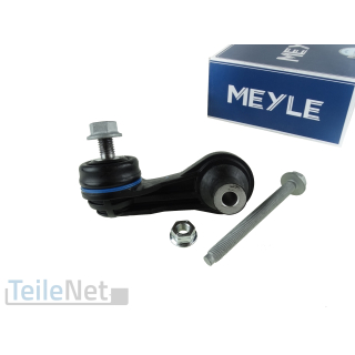 Meyle Koppelstange Stabilisator Strebe Hinten Rechts Links Stabistrebe für VW Audi