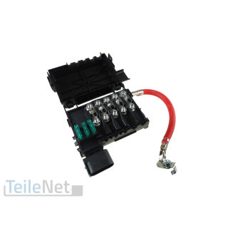 Sicherungshalter Batterie Sicherungskasten Sicherungsbox für VW Golf 4 Audi A3