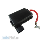 Sicherungshalter Batterie Sicherungskasten Sicherungsbox für VW Golf 4 Audi A3