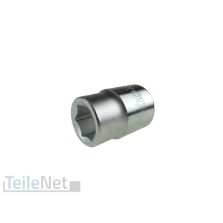 Stecknuss 19mm Nuss Steckschlüssel Innensechskant 3/4" Sechskant