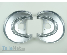 VW Audi Seat Skoda Ankerblech Spritzblech VERZINKT...