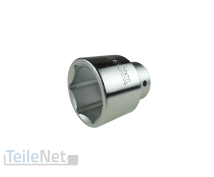 Stecknuss 46mm Nuss Steckschlüssel Innensechskant...