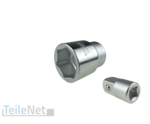 Stecknuss 26mm Nuss Steckschlüssel + Adapter...