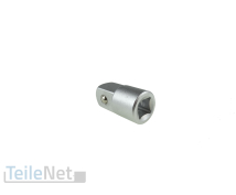 Stecknuss 27mm Nuss Steckschlüssel + Adapter 1/2" Innensechskant 3/4" Sechskant