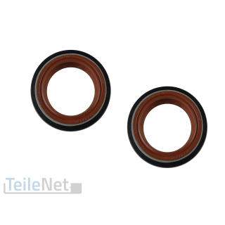 Wellendichtring 32x47x10 Kurbelwelle Nockenwelle Simmering für Audi Seat VW