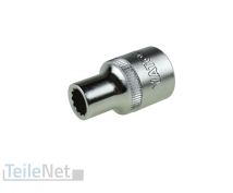 Stecknuss 10 mm Nuss Kurz Steckschlüsseleinsatz...