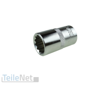 Stecknuss 17 mm Nuss Kurz Steckschlüsseleinsatz...