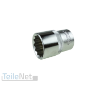 Stecknuss 20 mm Nuss Kurz Steckschlüsseleinsatz...