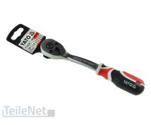 Umschaltknarre 200mm 3/8" Ratsche Fein verzahnt 72...