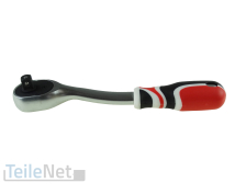 Umschaltknarre 200mm 3/8" Ratsche Fein verzahnt 72...