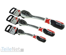 Umschaltknarre 1/4" 3/8" 1/2" Ratsche Fein...