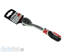 Umschaltknarre 1/4" 3/8" 1/2" Ratsche Fein...