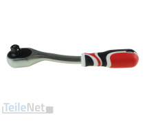 Umschaltknarre 1/4" 3/8" 1/2" Ratsche Fein verzahnt Knarre Ratschenschlüssel