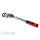 Teleskop Umschaltknarre 305-455 mm 1/2" Teleskopknarre Ratsche ausziehbar