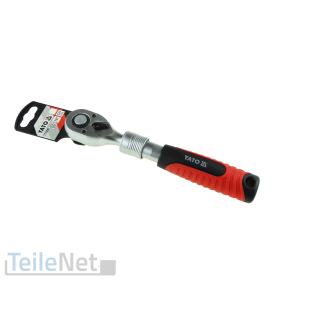 Teleskop Umschaltknarre 215-315 mm 3/8" Teleskopknarre Ratsche ausziehbar