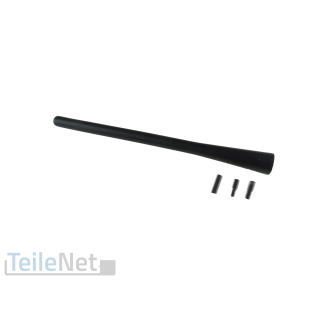 Antenne 200 mm Dachantenne M4 M5 M6 Kurzstab Antennenstab für VW Skoda Seat