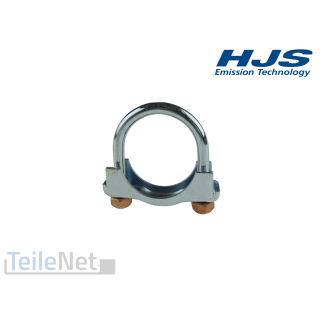HJS Schelle Bügelschelle M10 50 mm...