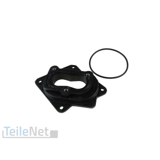 Vergaserflansch Flansch Vergaser für Audi 80 100 Coupe VW Golf 2 Passat