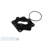 Vergaserflansch Flansch Vergaser für Audi 80 100...