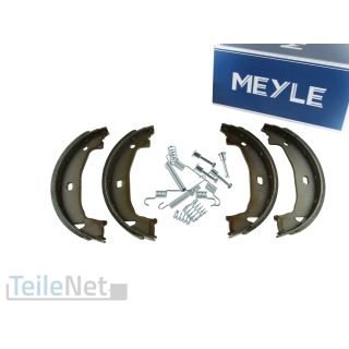 Meyle Bremsbacken Bremstrommel Trommelbremse für BMW 1er 3er 4er Z4