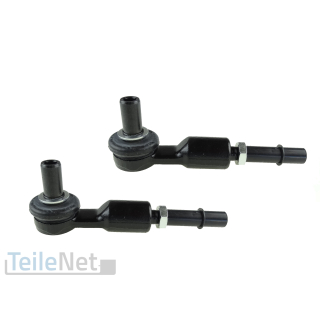 2x Spurstangenkopf vorne Links Rechts Gelenkkopf für VW Passat Audi A4 A6