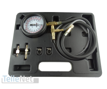 Benzindrucktester Prüfgerät Manometer...