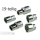 Stecknuss 8-32mm Nuss Kurz Steckschlüsseleinsatz 1/2" Vielzahn Zwölfkant 12-Kant