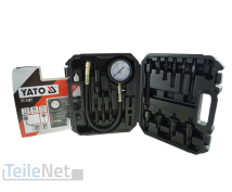 Kompressionsprüfer Prüfer Zylinder Druck Tester...