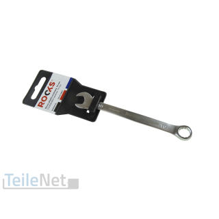Maulschlüssel Gabelschlüssel 10 mm Ringschlüssel Schraubenschlüssel
