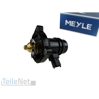 Thermostat inkl. Gehäuse für Opel Adam Astra J Corsa D E Meriva B