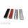 Schraubstock Schutzbacken Schonbacken 150mm Magnet Gummi V-Profil Kunststoff