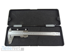 Schieblehre Messschieber 150 mm +/- 0,02 mm Messlehre...