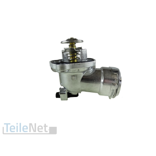 Thermostat inkl. Gehäuse + Sensor für Mercedes-Benz W204 W212 W164 W166 W221 etc