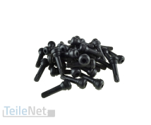 100x Gummiventil TR414 Reifenventile Autoventile Ventile...