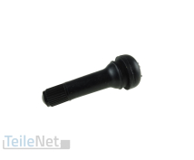 40x Gummiventil TR414 Reifenventile Autoventile Ventile EPDM Snap-In