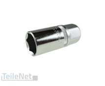 Zündkerzen Steckschlüssel 16 mm 3/8" mit...