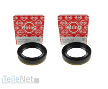 2x Wellendichtring Differential Antriebswelle Simmering...