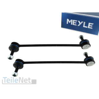 2x Meyle Koppelstange Stabilisator Strebe Vorne Rechts Links Stabistrebe für VW Audi