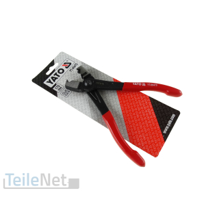Schlauchklemmenzange für CLIC / CLIC-R Schlauchschelle Schlauchschellenzange