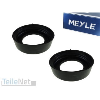 2x Meyle Federteller Auflage Federaufnahme 8mm für Mercedes W202 W124 W210 etc