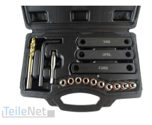 Gewindereparatur M9x1,25 Gewindeeinsatz Bremssattel...
